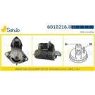 Motor de arranque SANDO 6010216.0