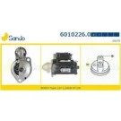 Motor de arranque SANDO 6010226.0