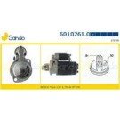 Motor de arranque SANDO 6010261.0