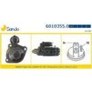 Motor de arranque SANDO 6010355.0