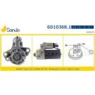 Motor de arranque SANDO 6010368.1