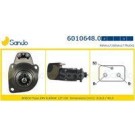 Motor de arranque SANDO 6010648.0