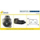 Motor de arranque SANDO 6010715.3