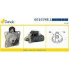 Motor de arranque SANDO 6010748.1