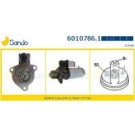 Motor de arranque SANDO 6010786.1