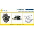 Motor de arranque SANDO 6011613.1