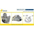 Motor de arranque SANDO 6015137.1