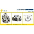 Motor de arranque SANDO 6015143.0