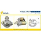 Motor de arranque SANDO 6020100.0