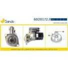 Motor de arranque SANDO 6020172.0