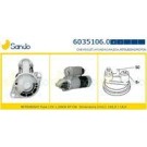 Motor de arranque SANDO 6035106.0
