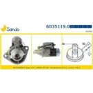 Motor de arranque SANDO 6035119.0