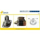Motor de arranque SANDO 6035157.0