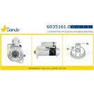 Motor de arranque SANDO 6035161.0