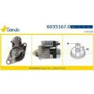 Motor de arranque SANDO 6035167.0
