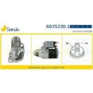 Motor de arranque SANDO 6035230.1