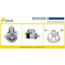 Motor de arranque SANDO 6035269.1