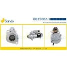 Motor de arranque SANDO 6035662.1
