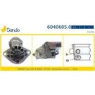 Motor de arranque SANDO 6040605.0