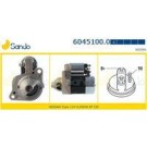 Motor de arranque SANDO 6045100.0