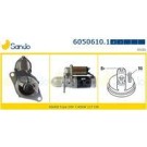 Motor de arranque SANDO 6050610.1