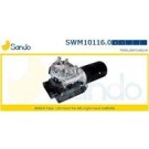 Motor del limpiaparabrisas SANDO SWM10116.0