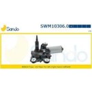 Motor del limpiaparabrisas SANDO SWM10306.0