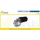 Motor del limpiaparabrisas SANDO SWM12100.0