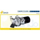 Motor del limpiaparabrisas SANDO SWM15109.1