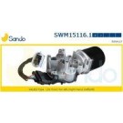 Motor del limpiaparabrisas SANDO SWM15116.1