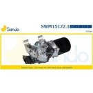 Motor del limpiaparabrisas SANDO SWM15122.1