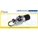 Motor del limpiaparabrisas SANDO SWM15124.1