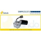 Motor del limpiaparabrisas SANDO SWM15137.0