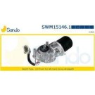 Motor del limpiaparabrisas SANDO SWM15146.1