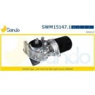 Motor del limpiaparabrisas SANDO SWM15147.1