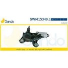 Motor del limpiaparabrisas SANDO SWM15340.1