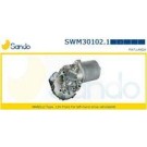 Motor del limpiaparabrisas SANDO SWM30102.1