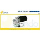 Motor del limpiaparabrisas SANDO SWM30111.1