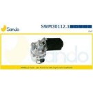 Motor del limpiaparabrisas SANDO SWM30112.1