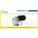 Motor del limpiaparabrisas SANDO SWM30113.1