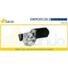 Motor del limpiaparabrisas SANDO SWM30126.0