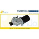 Motor del limpiaparabrisas SANDO SWM48100.0