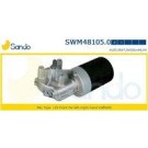 Motor del limpiaparabrisas SANDO SWM48105.0
