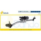 Motor del limpiaparabrisas SANDO SWS10101.1
