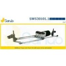Motor del limpiaparabrisas SANDO SWS30101.1