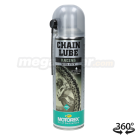 MOTOREX Chain Lube Racing Spray 500ML