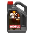 Aceite MOTUL 8100 Eco-Nergy 0W30 5L