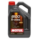 Aceite MOTUL 8100 X-Cess 5W40 5L