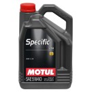 Aceite MOTUL Specific LL-04 5W40 5L