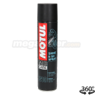 MOTUL E10 Shine & Go Spray 400ML
